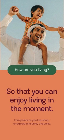 Live Aldar iPhone screenshot 2