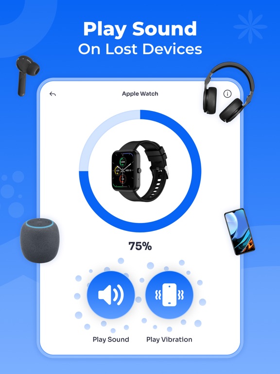 Screenshot #6 pour Bluetooth Find My Device