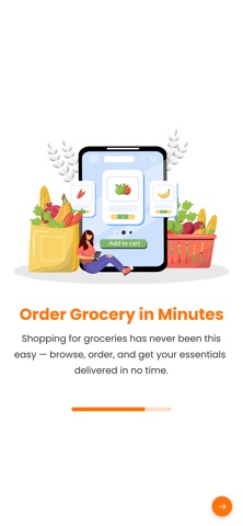 Shopinger screenshot