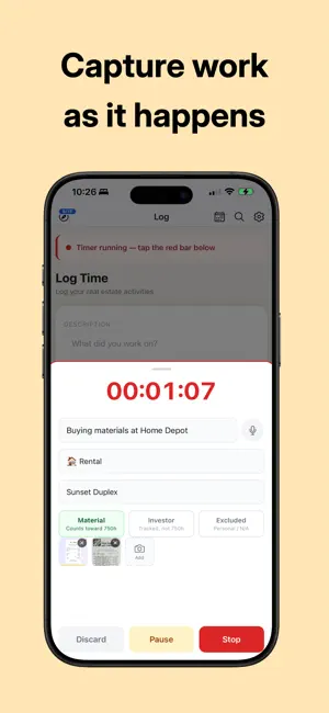 REPS Guard screenshot 3