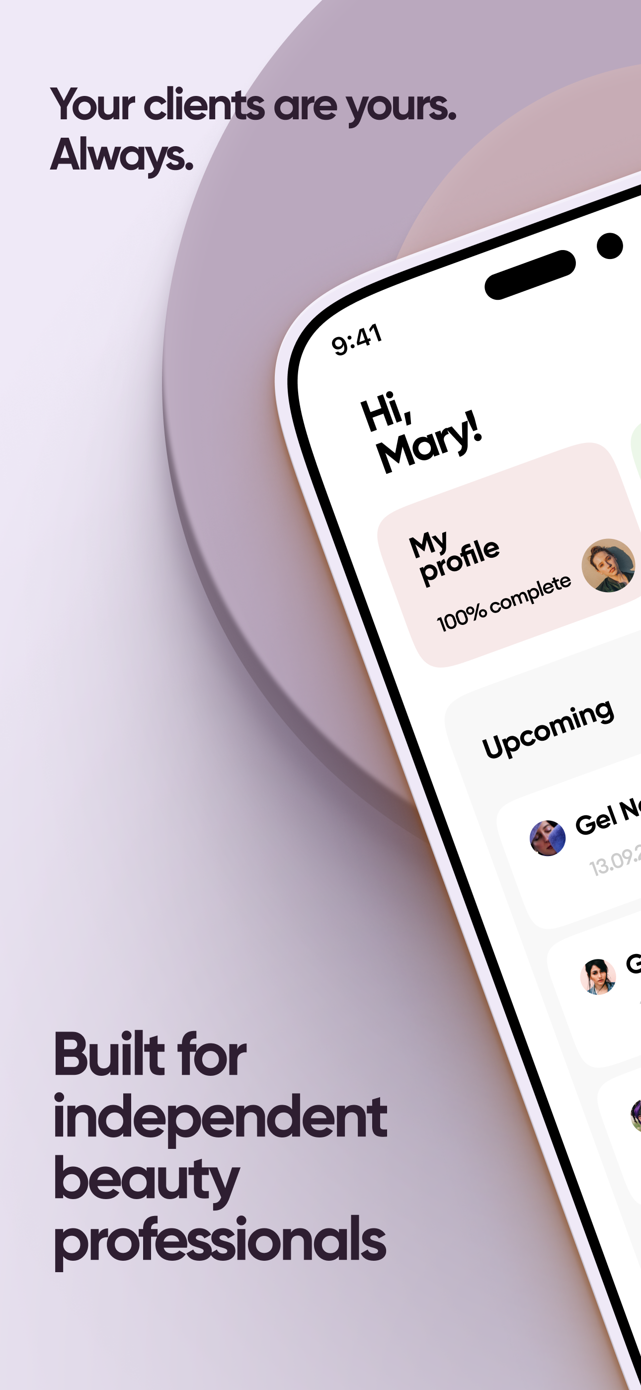 Glambook Pro: Beauty Booking