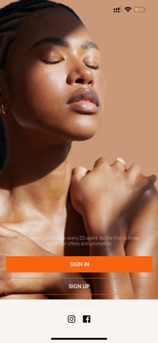 Sunglow Aesthetics screenshot