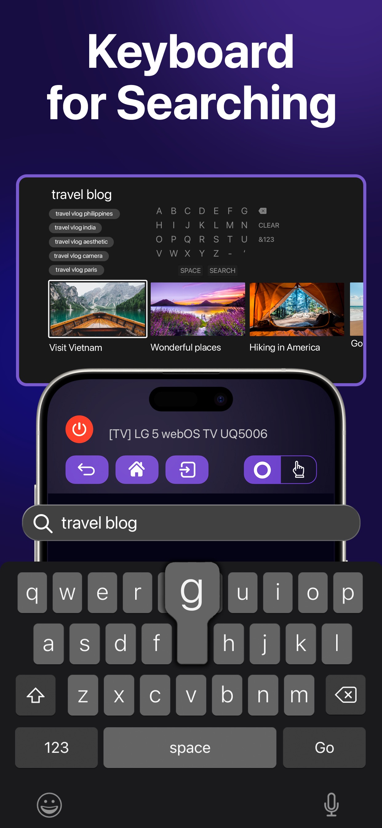 Screenshot 5 of RemoTV: Universal TV Remote