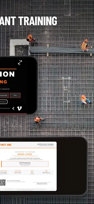 Safirst ONE screenshot 3