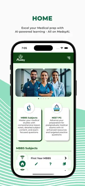 MedsyAI screenshot 1