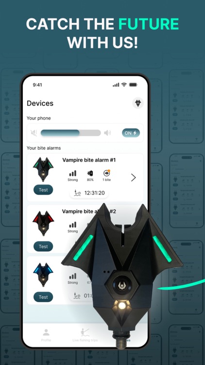 Vampire - Smart Fishing