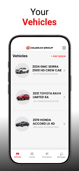 Coleman Group Screenshot 3 of 10