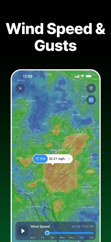 SKAI - NOAA Weather Radar screenshot 9 of 10