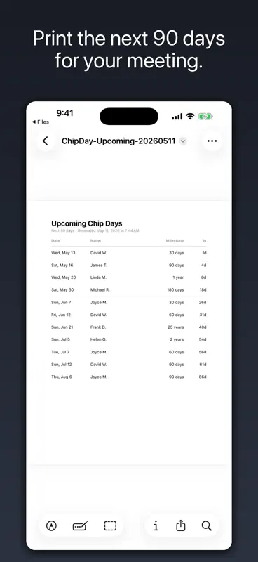 Chip Day screenshot 7 of 8