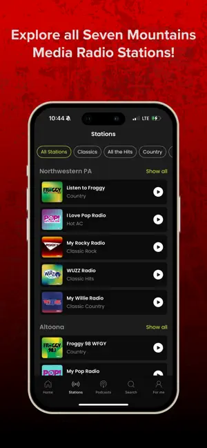 My Rocky Radio screenshot 4