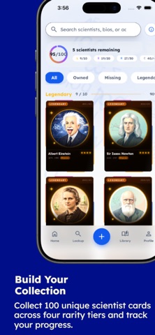 Equation Encyclopedia screenshot