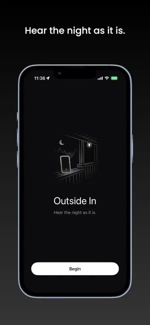 Outside In. screenshot 1