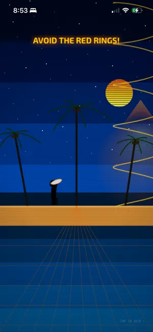 Thermals: Ride The Column screenshot 2