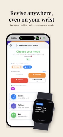 Nuka: AI Flashcards & Notes Screenshot 6 of 6