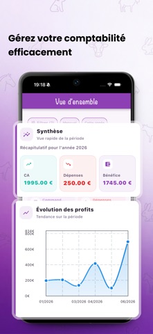 Animalib - Ostéo animalier screenshot