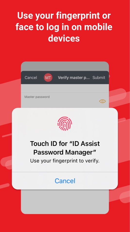 #6. ID Assist Password Manager (iOS) 由: Sigma Loyalty Group