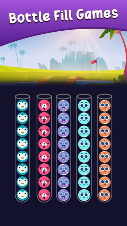Ball Sort Puzzle - Get Color screenshot-4