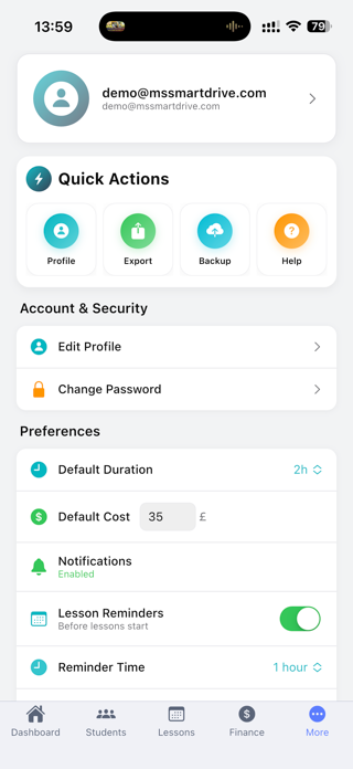 Ms Smart Drive Screenshot 4 of 6