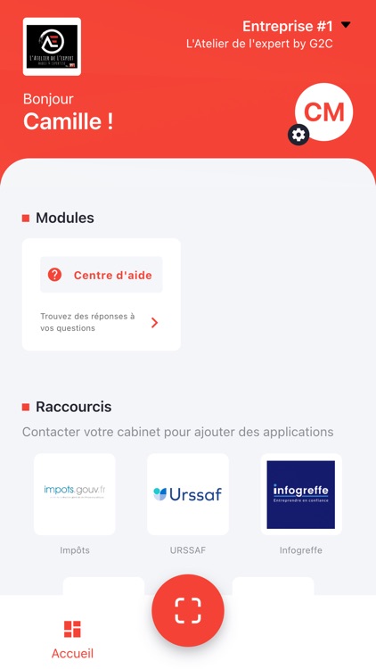 L'Atelier de l'expert by G2C
