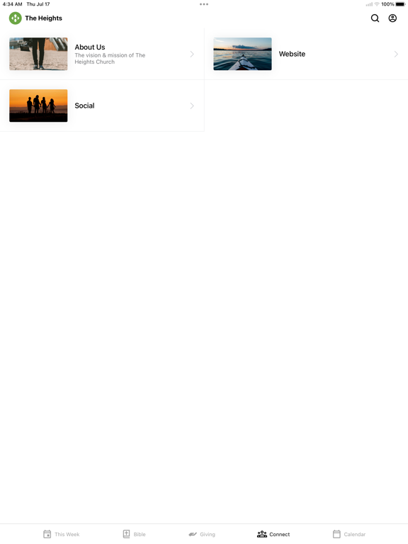 Screenshot #5 pour The Heights FC