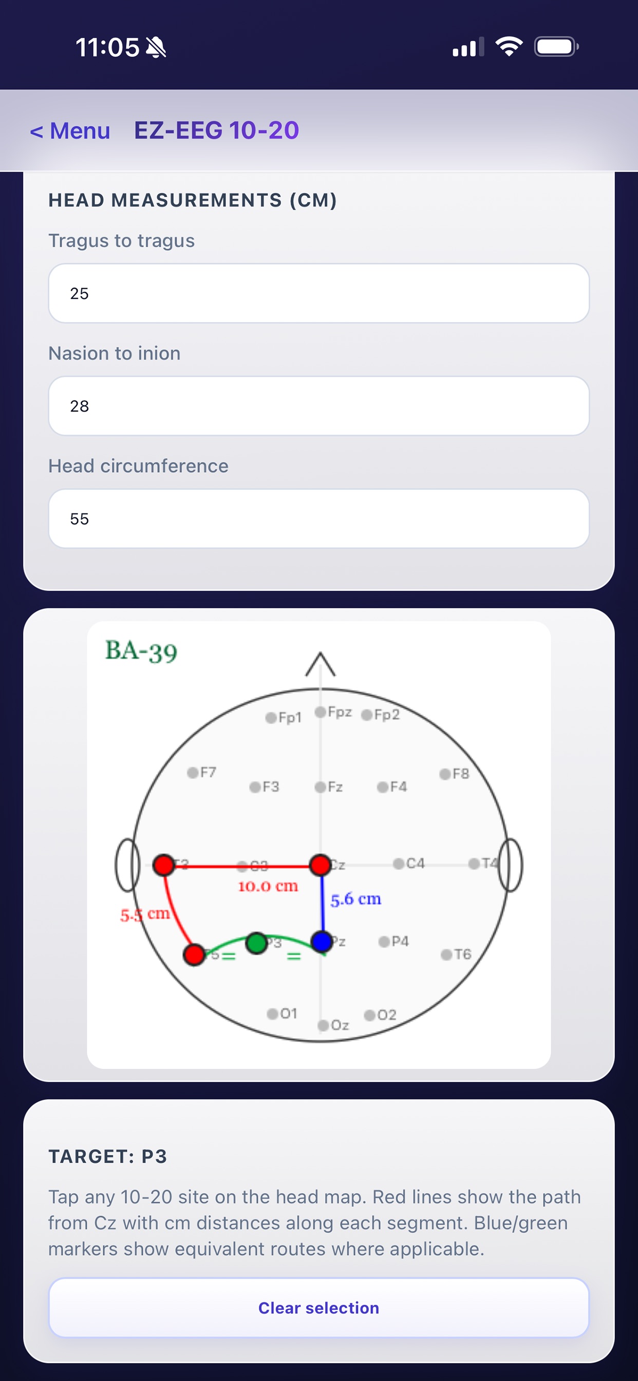 Screenshot 4 of TMS Toolbox