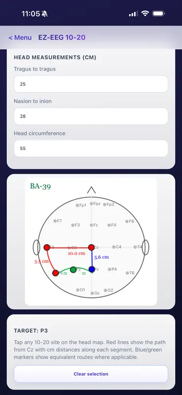 TMS Toolbox screenshot 4 of 4