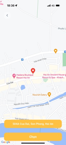 HoianGo for Driver Screenshot 7 of 9
