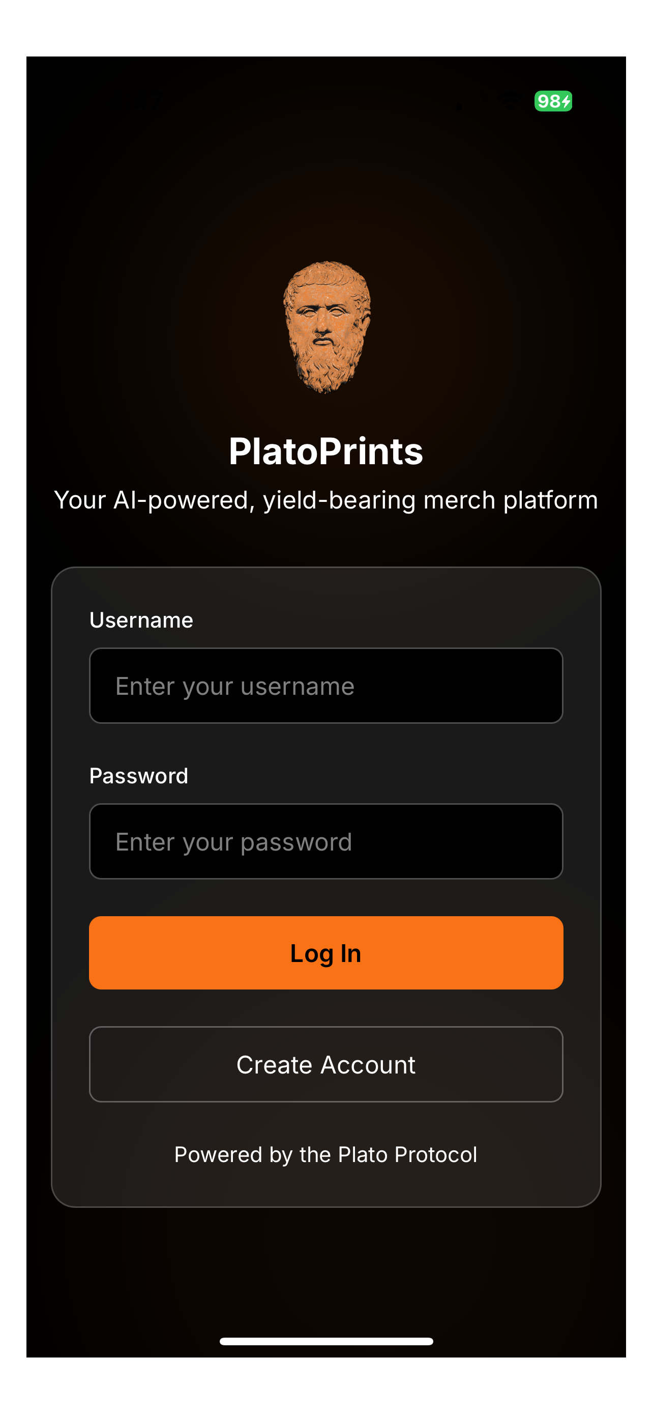 PlatoPrints screenshot 2