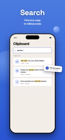 Clipboard Manager: Auto Paste Screenshot 5 of 6