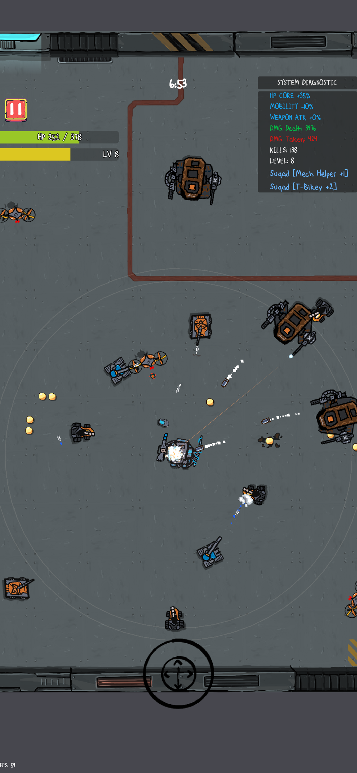 BigMech screenshot 5