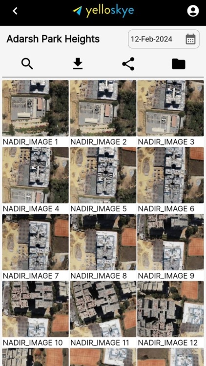 YelloSKYE screenshot-3