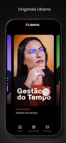 Faculdade Líbano iPhone screenshot 3