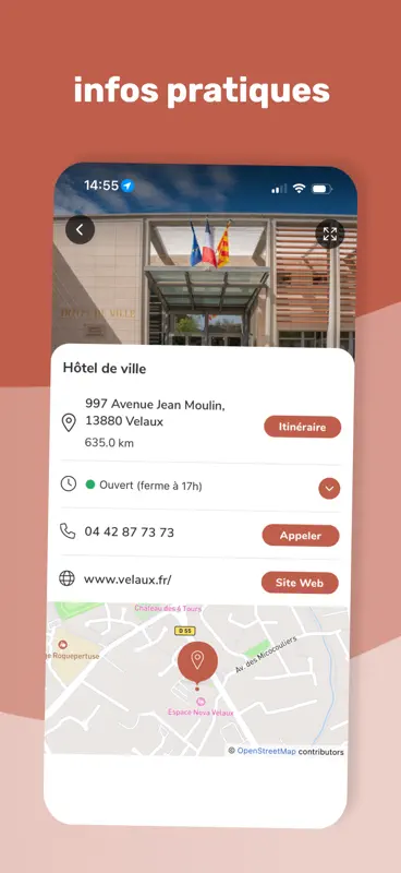 Velaux ma ville screenshot 6 of 6