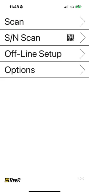 SafeApp Reer screenshot 1