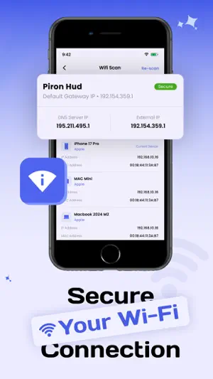 Phone Security: Virus Cleaner screenshot 2