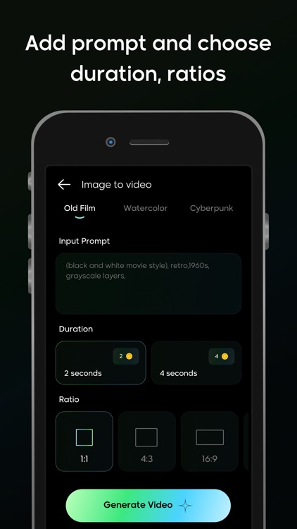 AI Video Maker : Text to Video screenshot-4