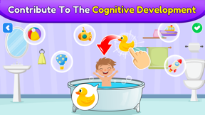 Toddler Learning Games 2+ Kids screenshot