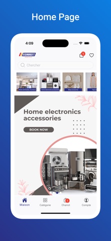 Egadget Marketplace Screenshot 1 of 5