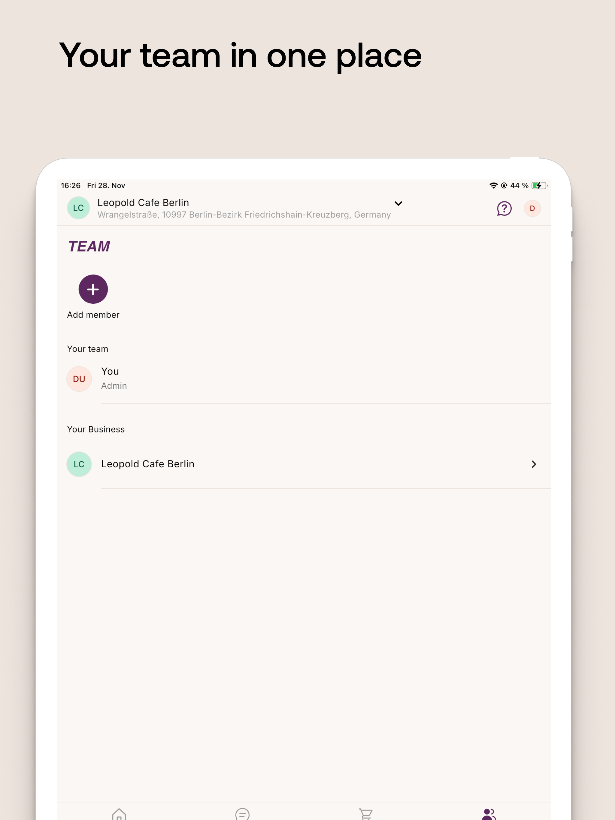 Raja Foods App