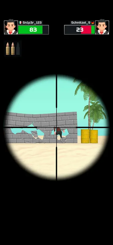 Shoot & Hide screenshot 3 of 7