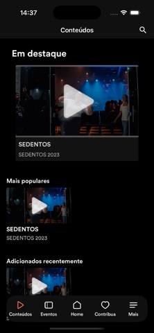 Amar e Servir screenshot