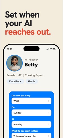 AI Character Chat: Vircle Screenshot 3 of 6