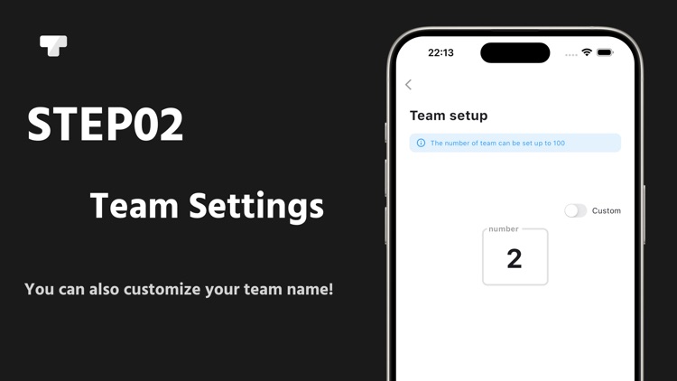 Random Team Generator - Teamru