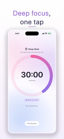 LockHour Pro Screenshot 6 of 6