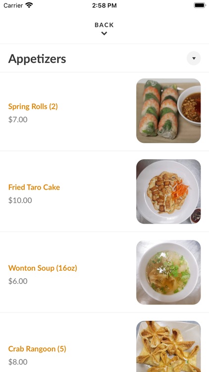 The Pho Asian Fusion