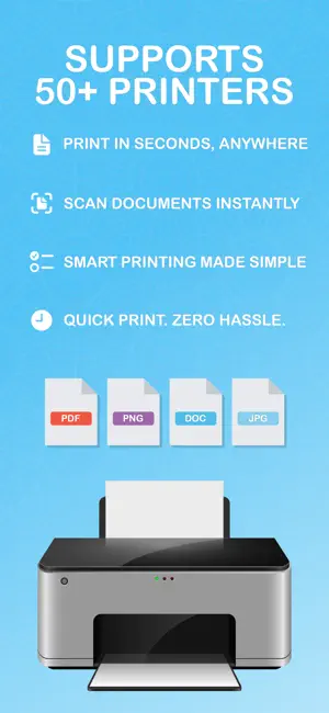 Smart Printer & Scanner: Fax screenshot 1