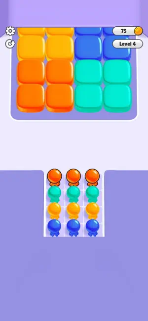Jelly Match Jam screenshot 1