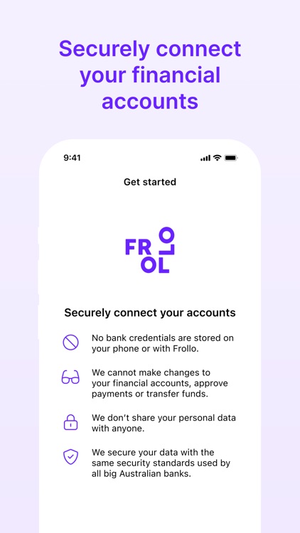 Frollo - Feel good about money