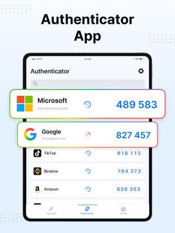 Authenticator App © screenshot 8