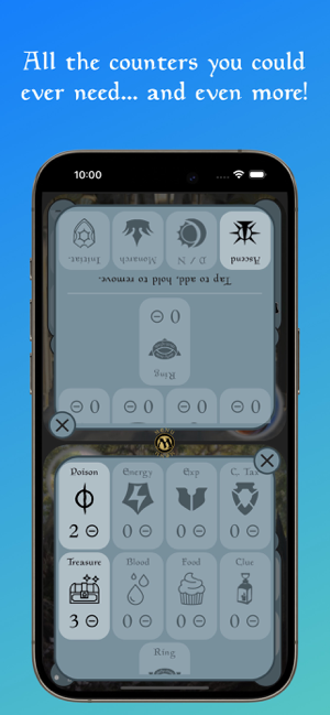 ‎Mox MTG Life Counter Screenshot